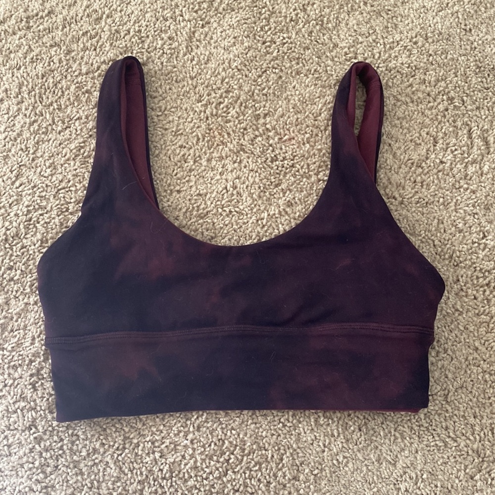 Lululemon align sports bra